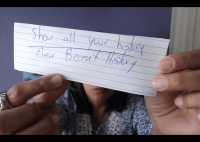 How to neutralize past negative experiences