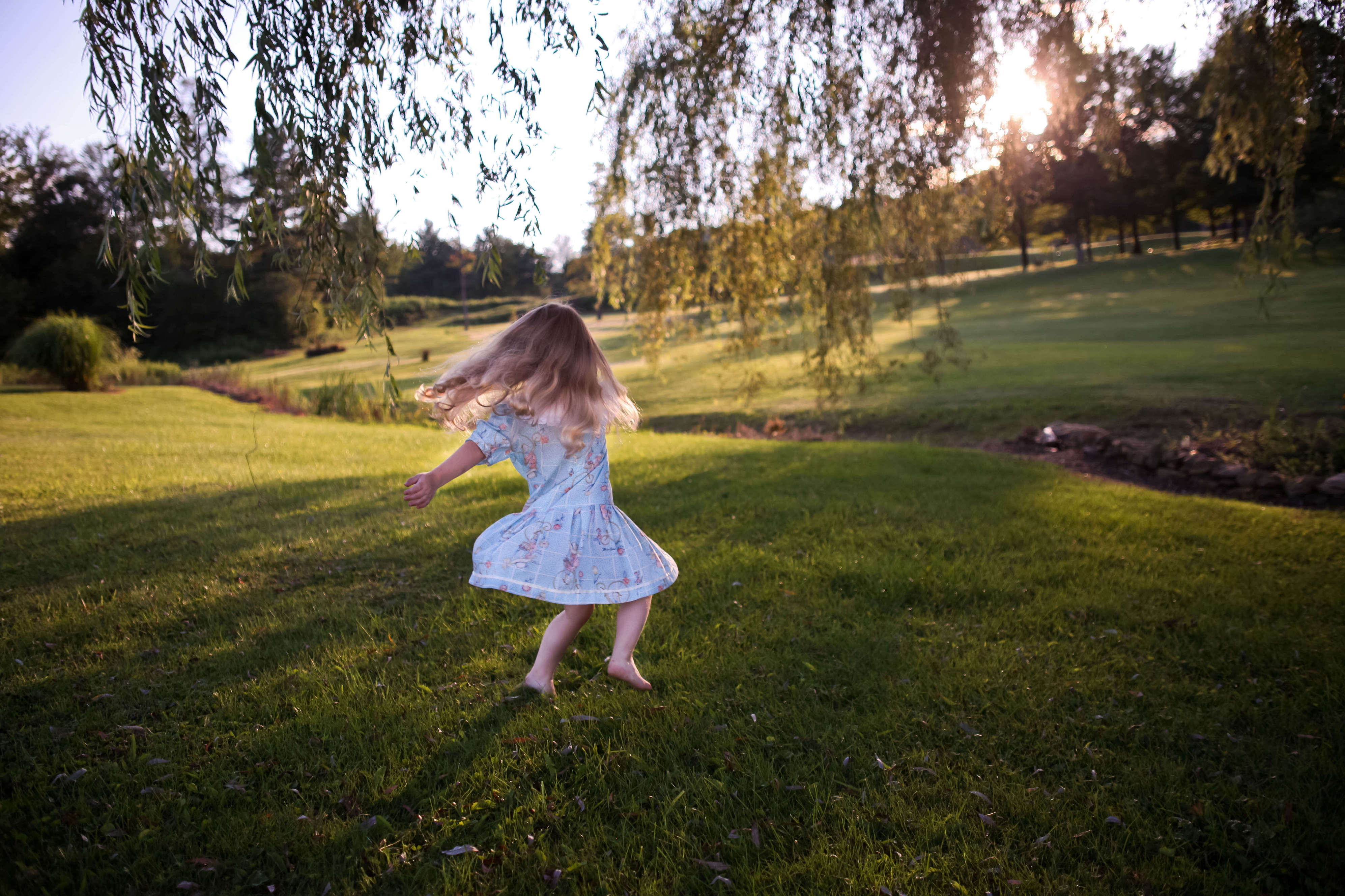 Wouldn’t You like to be a child again?