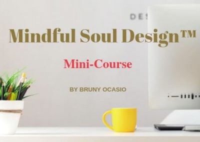 Mindful Soul Design Mini – Course Description